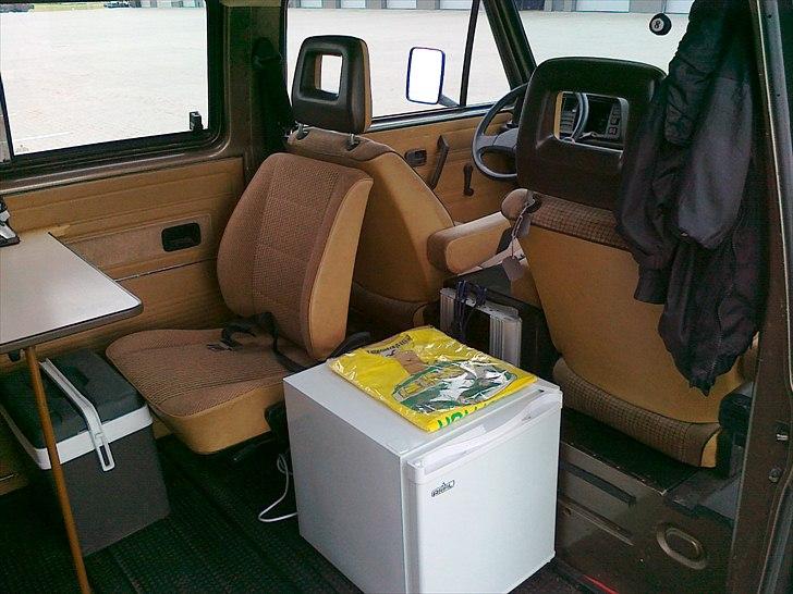 VW T3 Caravelle solgt billede 7