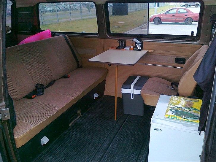VW T3 Caravelle solgt billede 8