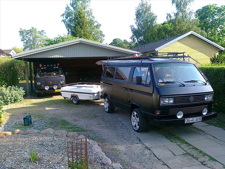 VW T3 Caravelle solgt billede 9