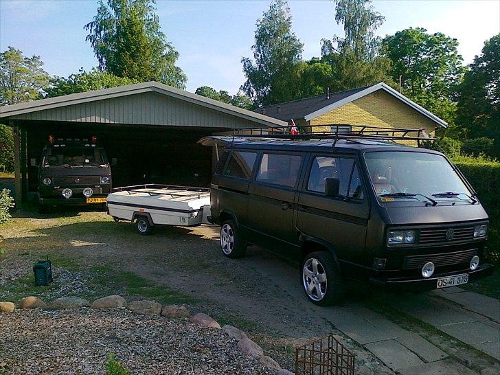 VW T3 Caravelle solgt billede 10