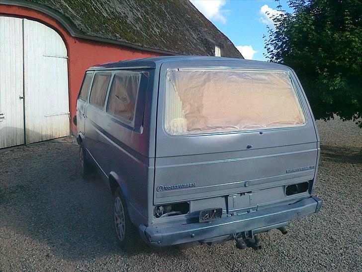 VW T3 Caravelle solgt billede 11