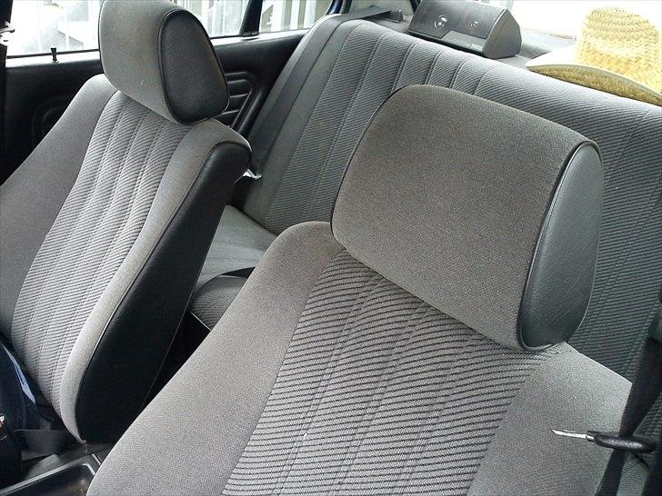 BMW 324 td SOLGT billede 5