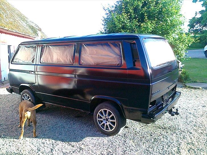 VW T3 Caravelle solgt billede 13