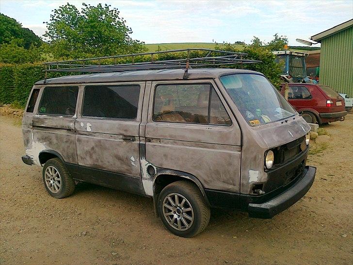 VW T3 Caravelle solgt billede 14