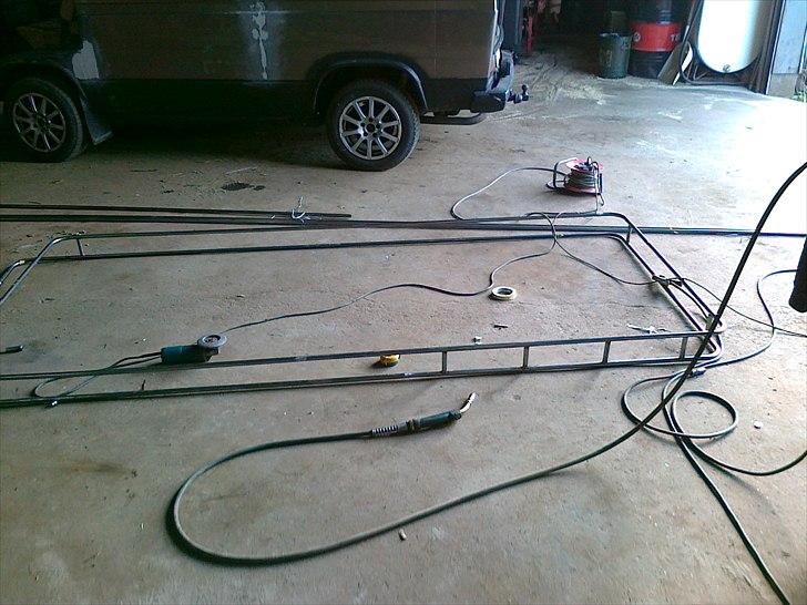 VW T3 Caravelle solgt billede 15