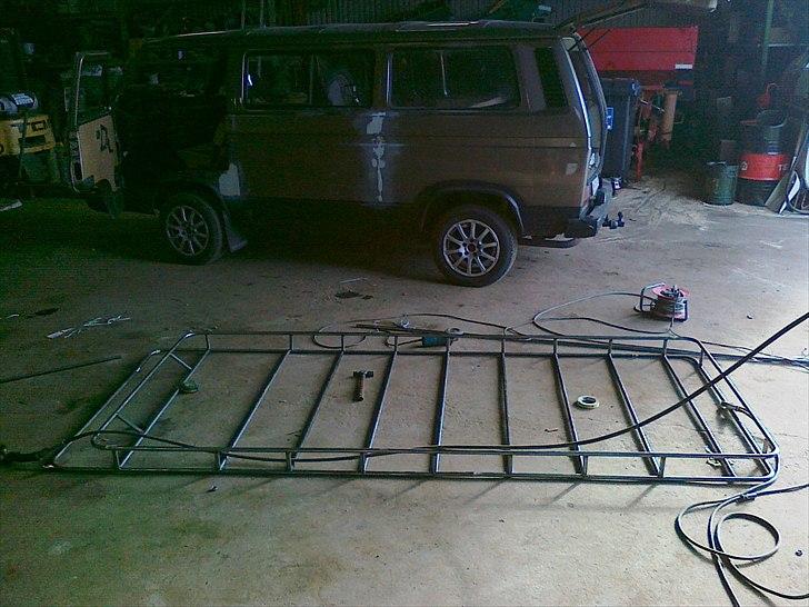 VW T3 Caravelle solgt billede 16