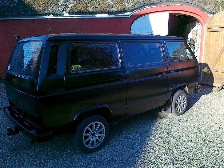 VW T3 Caravelle solgt billede 17