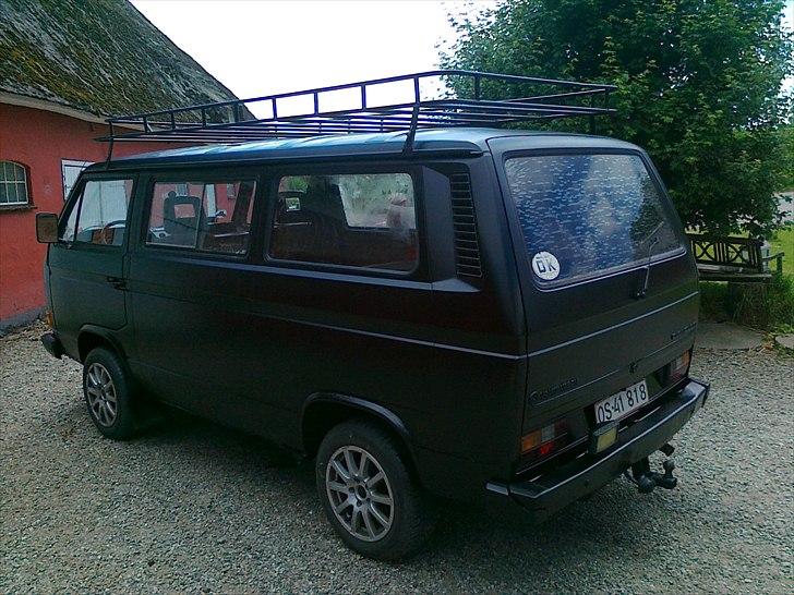 VW T3 Caravelle solgt billede 18