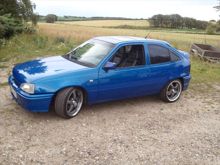 Opel Kadett E GSI 16V Champion billede 20