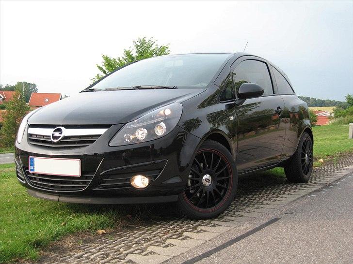 Opel Corsa billede 1