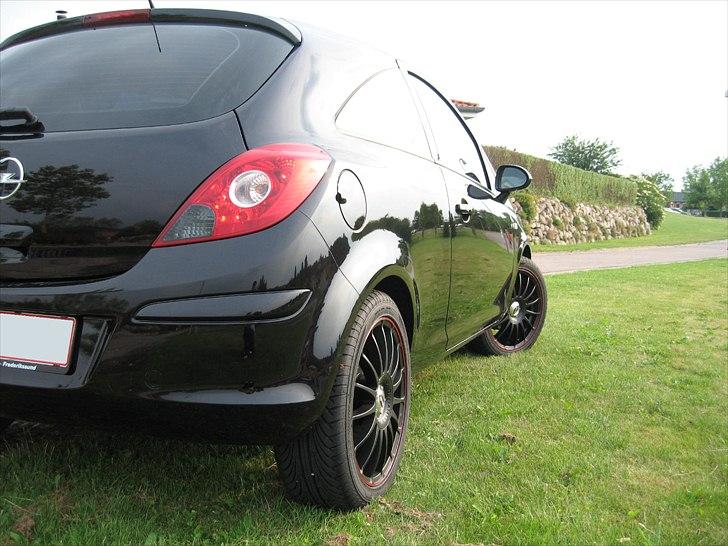 Opel Corsa billede 3