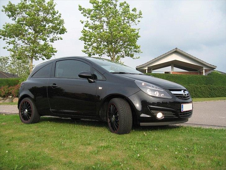 Opel Corsa billede 4