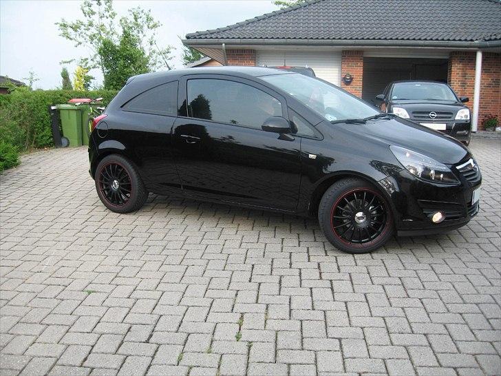 Opel Corsa billede 5