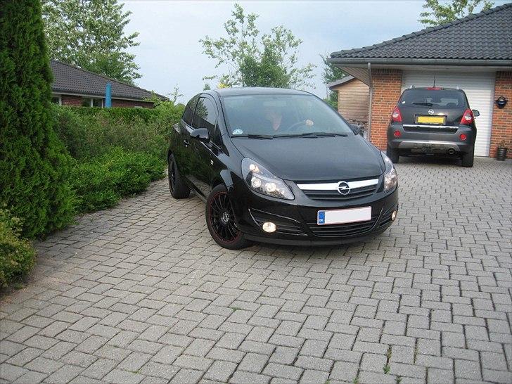 Opel Corsa billede 6
