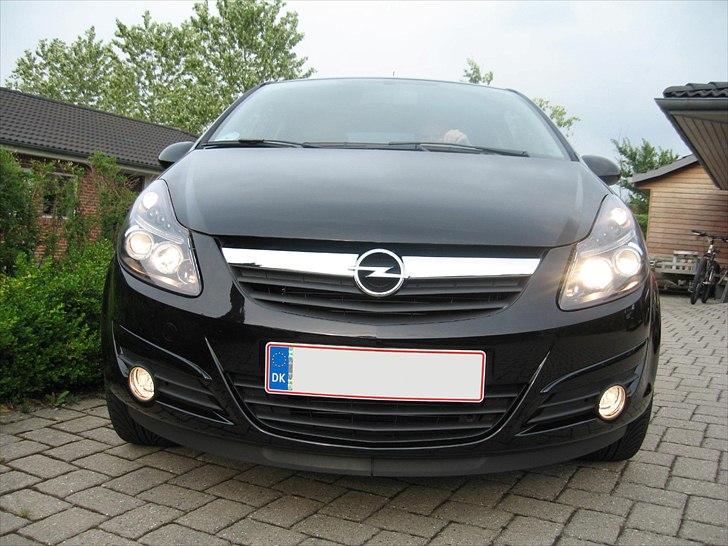 Opel Corsa billede 7