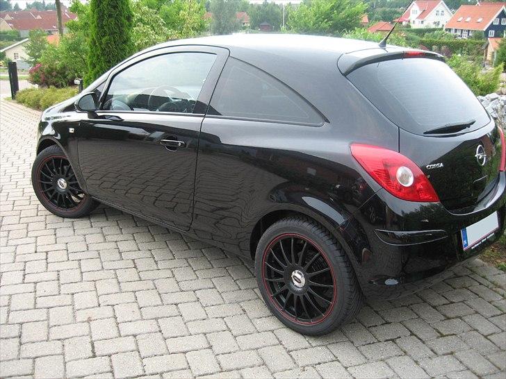 Opel Corsa billede 8