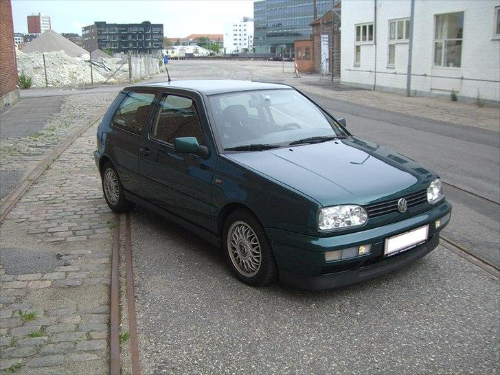 VW Golf VR6 #SOLGT# billede 2