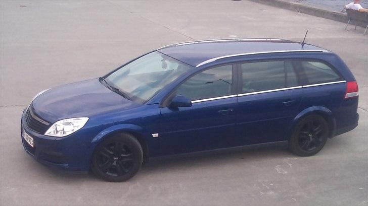 Opel Vectra C 1,8 140 Wagon Elegance billede 3