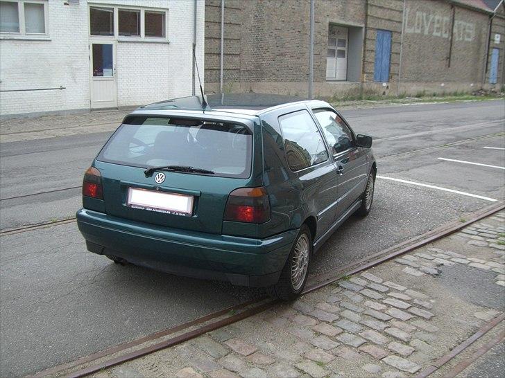 VW Golf VR6 #SOLGT# billede 3