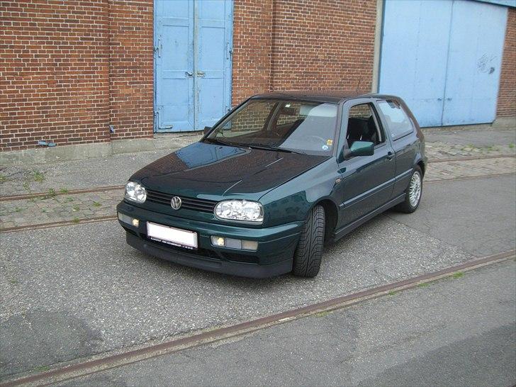 VW Golf VR6 #SOLGT# billede 4