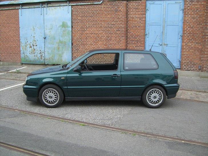 VW Golf VR6 #SOLGT# billede 5