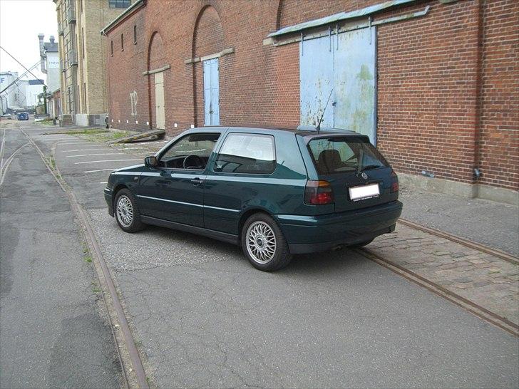 VW Golf VR6 #SOLGT# billede 6