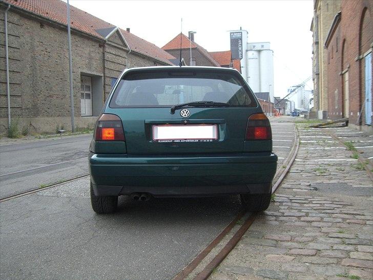 VW Golf VR6 #SOLGT# billede 7