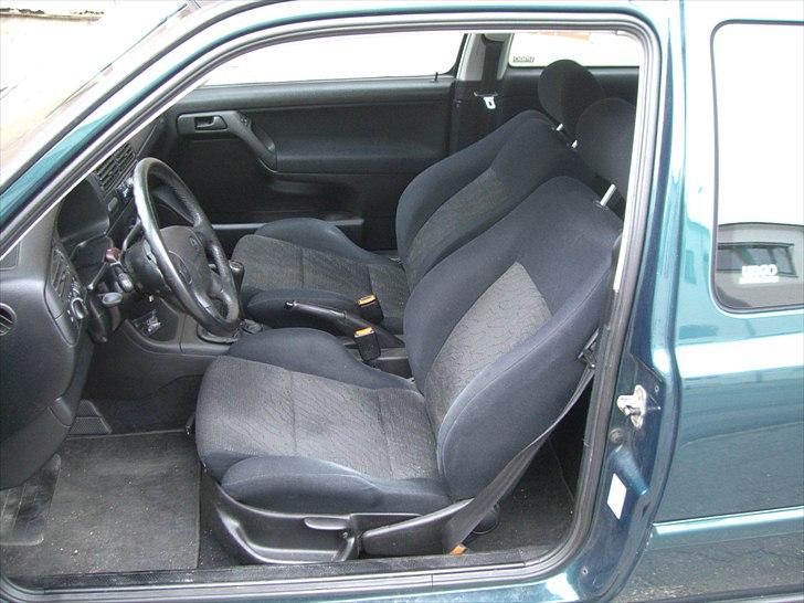 VW Golf VR6 #SOLGT# billede 8