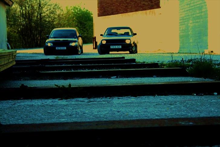 VW Golf 2 (Tidl.bil) billede 1