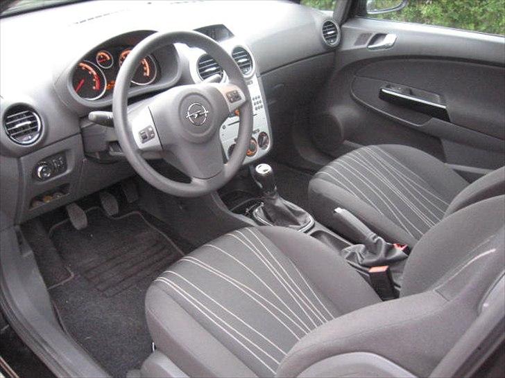 Opel Corsa billede 10