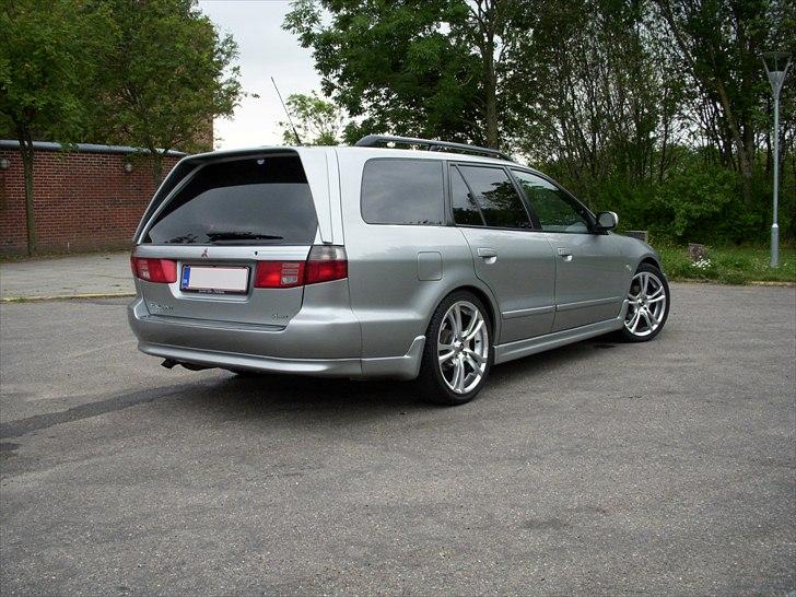 Mitsubishi Galant V6 Avance *SOLGT* billede 7