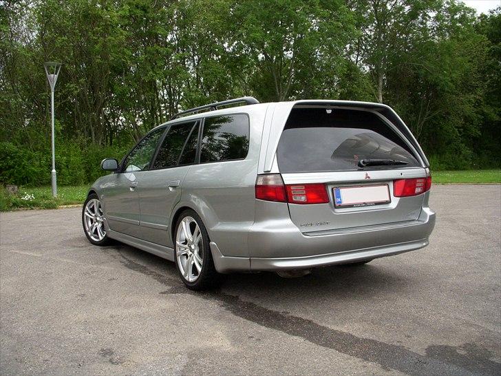 Mitsubishi Galant V6 Avance *SOLGT* billede 10