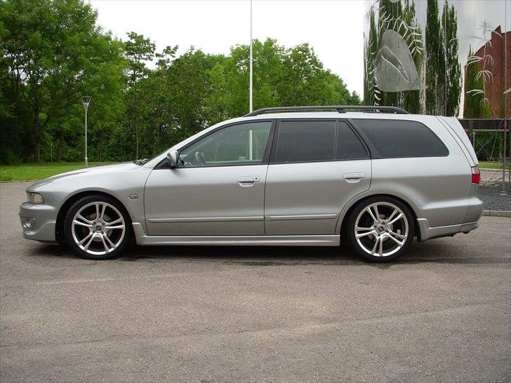 Mitsubishi Galant V6 Avance *SOLGT* billede 11