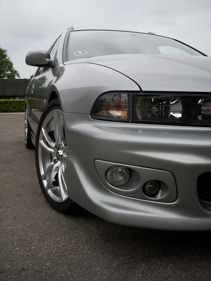 Mitsubishi Galant V6 Avance *SOLGT* - lidt kreativ skal man være, den ser jo godt ud fra alle vinkler billede 14