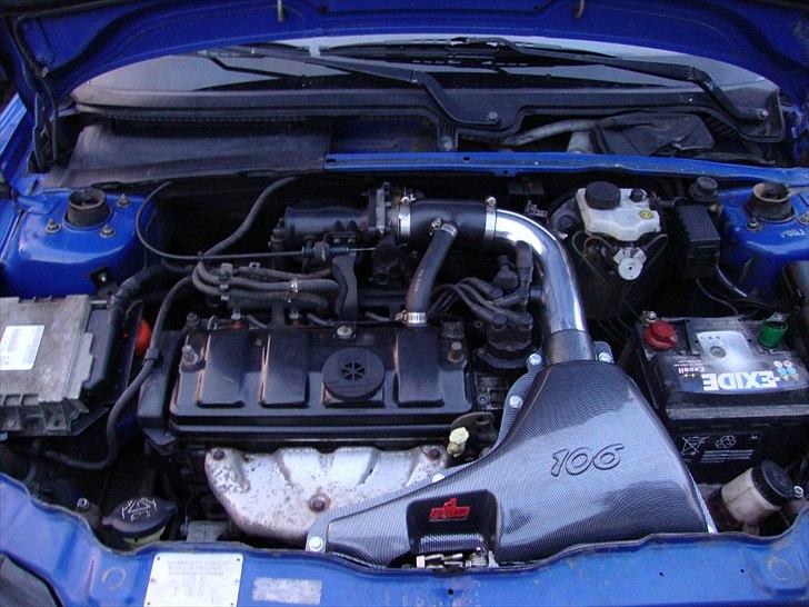 Peugeot 106 Rallye - Med Cupindsugning billede 11