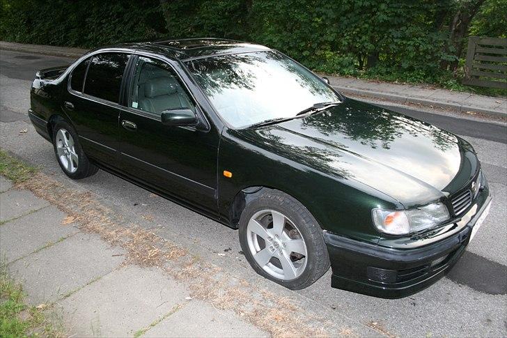 Nissan Maxima 3.0 QX *SOLGT* billede 1