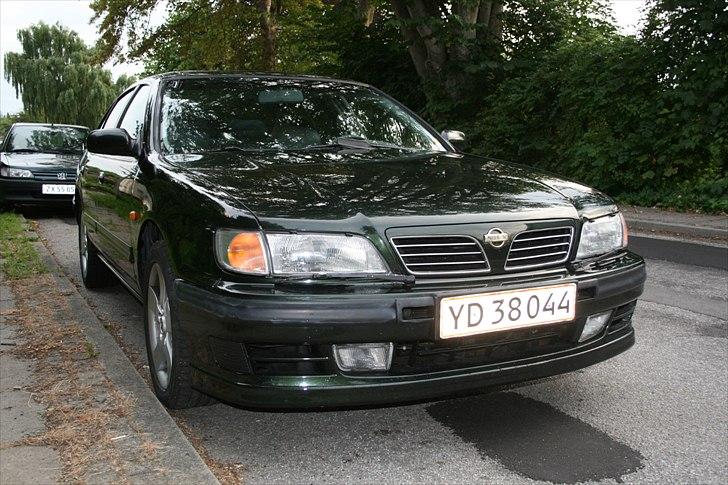 Nissan Maxima 3.0 QX *SOLGT* billede 2