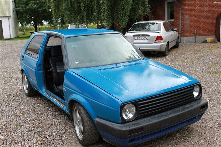 VW Golf billede 1