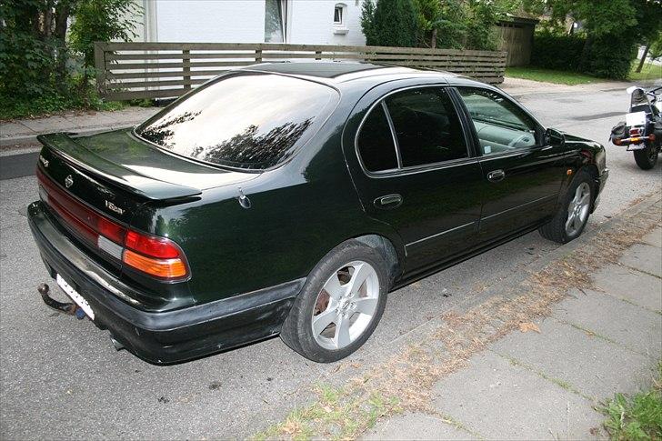 Nissan Maxima 3.0 QX *SOLGT* billede 3