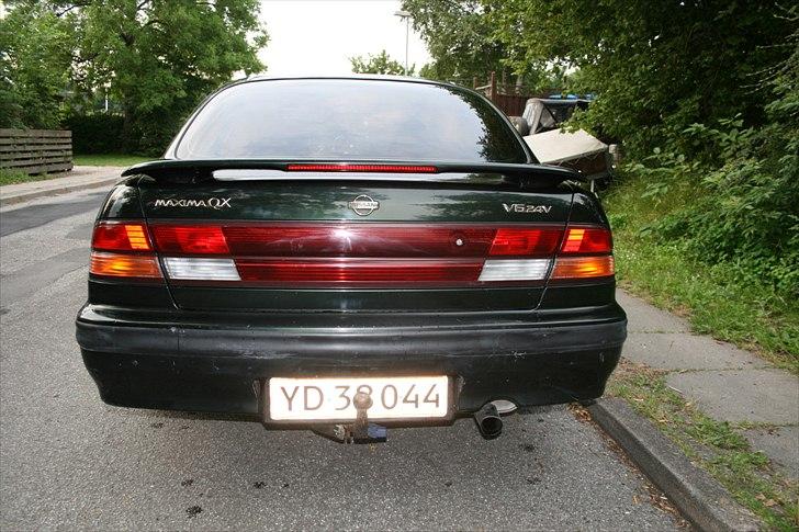 Nissan Maxima 3.0 QX *SOLGT* billede 4