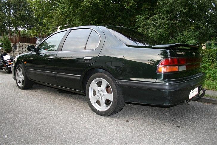 Nissan Maxima 3.0 QX *SOLGT* billede 5