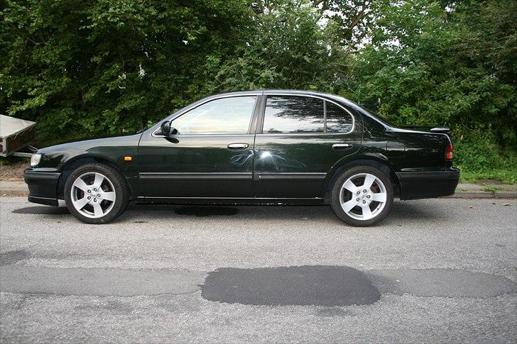 Nissan Maxima 3.0 QX *SOLGT* billede 6