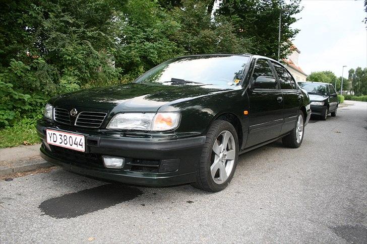 Nissan Maxima 3.0 QX *SOLGT* billede 7