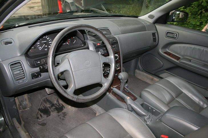 Nissan Maxima 3.0 QX *SOLGT* billede 8