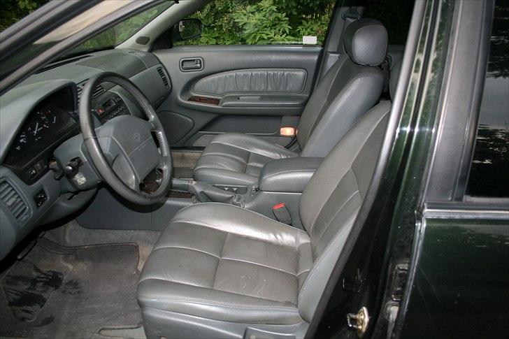 Nissan Maxima 3.0 QX *SOLGT* billede 9