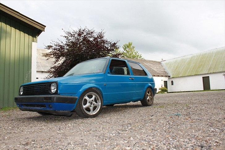 VW Golf billede 4