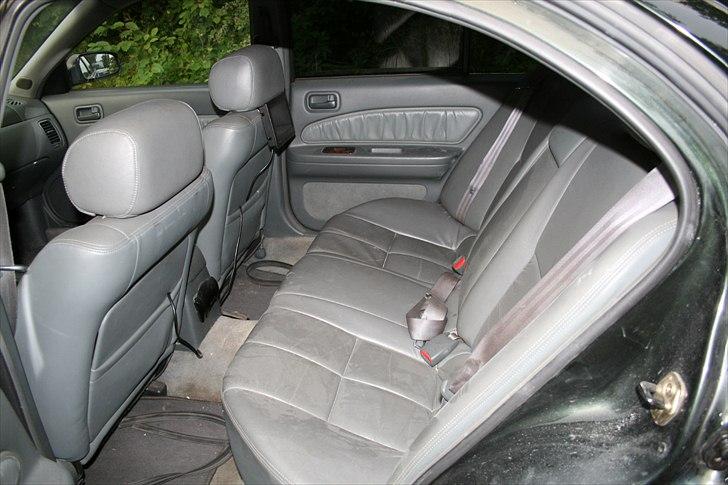 Nissan Maxima 3.0 QX *SOLGT* billede 10