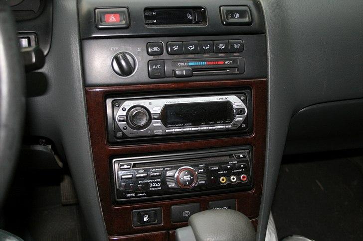 Nissan Maxima 3.0 QX *SOLGT* billede 11