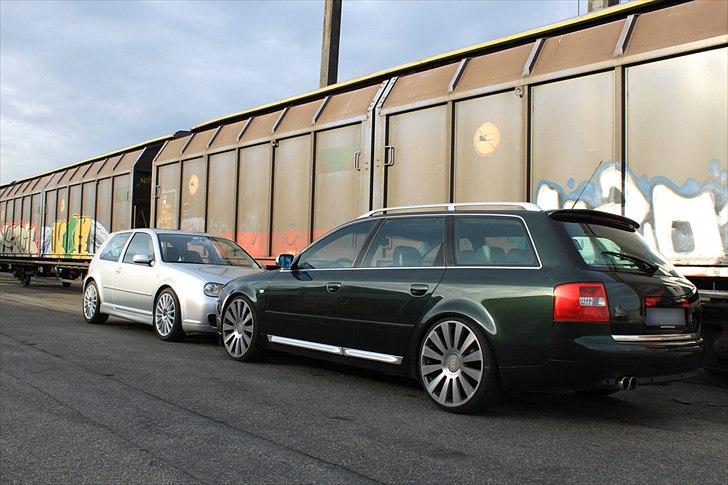 Audi A6 Avant  billede 8