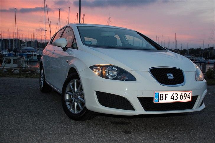Seat Leon 1,6 TDI CR DPF Ecomo billede 2